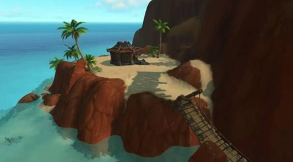 魔兽世界家宅地块哪个好5