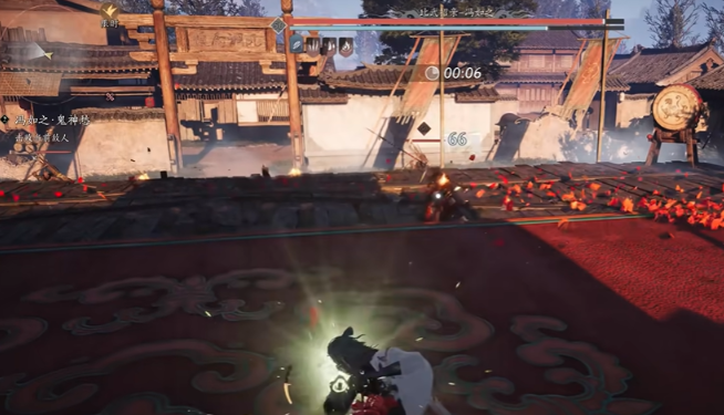 燕云十六声冯如之怎么无伤通关2