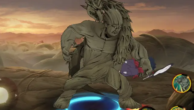 火影忍者手游怎么玩由木人2