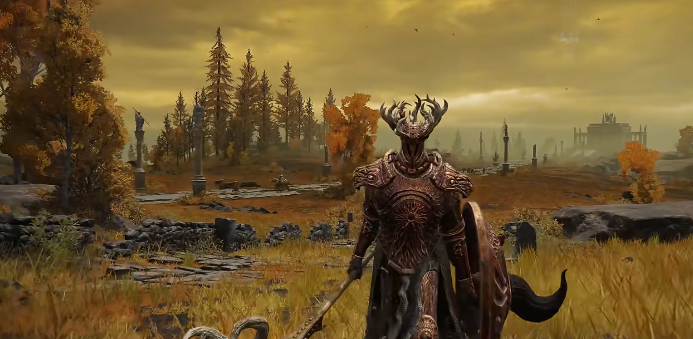 艾尔登法环有哪些防御力较高的套装1