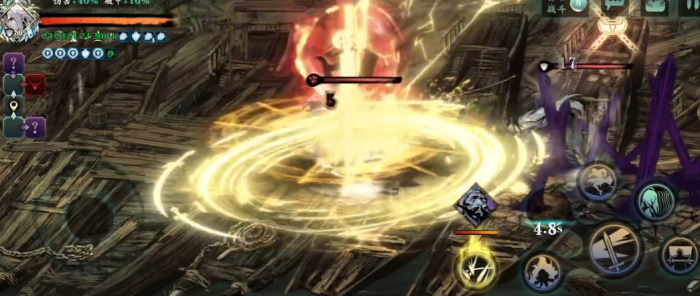 影之刃3械城先锋怎么打1