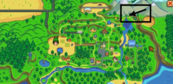 星露谷物语沙漠矿洞怎么解锁2