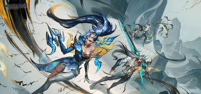 英雄联盟手游攻速流女警怎么玩1