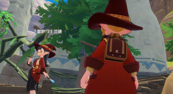 洛克王国世界可丽希亚手账任务怎么做5