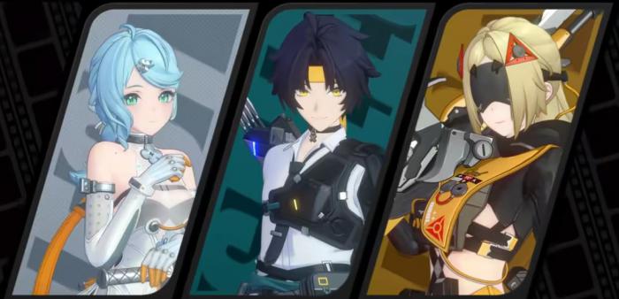 绝区零席德怎么配队2