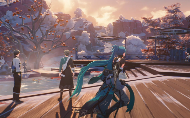 鸣潮夏空共鸣链怎么抽2