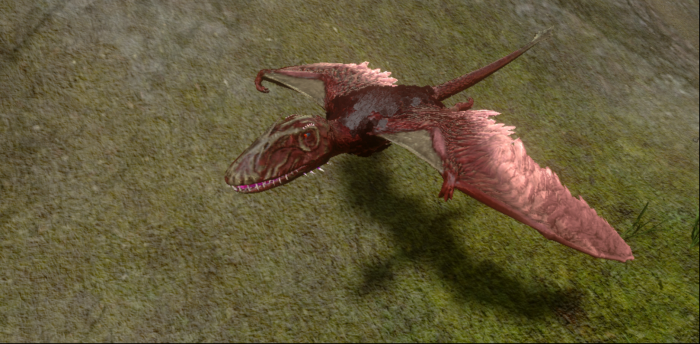 方舟生存进化双齿型翼龙有什么用2