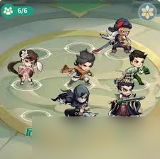 盗墓笔记手游淘沙玩法是什么2