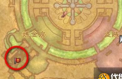 魔兽世界守护者圣殿怎么去1