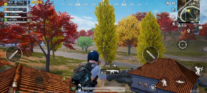 绝地求生枫树林在哪1