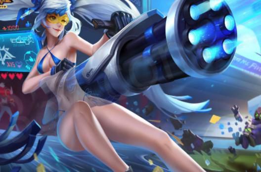 王者荣耀孙尚香怎么发育得快2