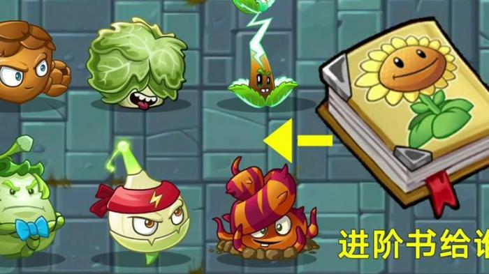 植物大战僵尸2进阶书怎么获得1