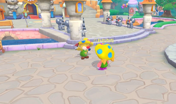 摩尔庄园怎么在餐厅赚钱1