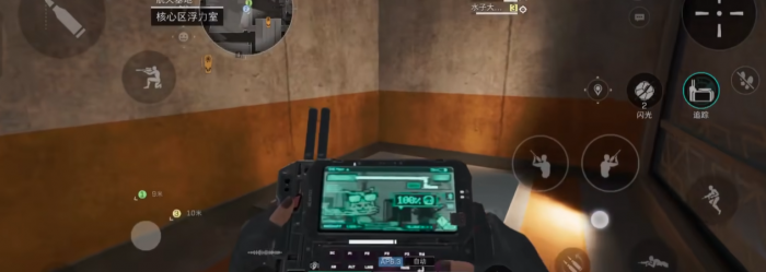 三角洲行动手游有什么隐藏知识点1