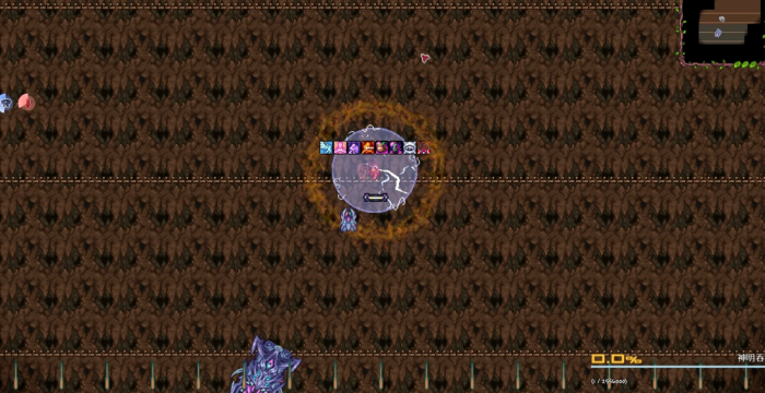 泰拉瑞亚盗贼如何开荒3