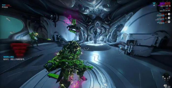 星际战甲风暴的呼唤怎么过1