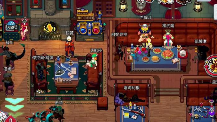 战魂铭人场景怎么解锁2