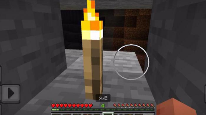 我的世界铁在哪里找到2