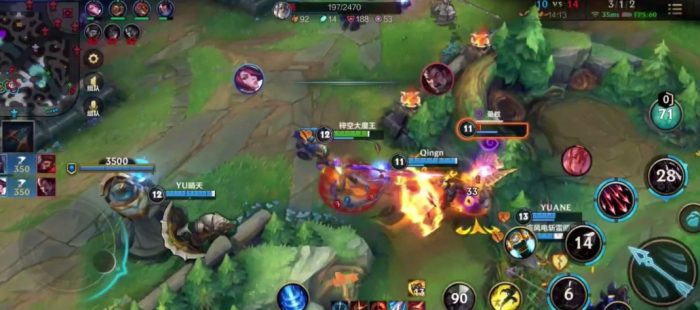 英雄联盟手游韦鲁斯技能怎么用1