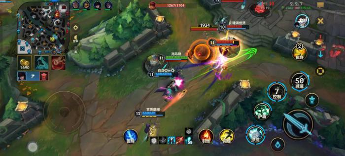 英雄联盟手游锤石如何百分百勾中2