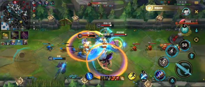 英雄联盟手游猴子怎么对线2