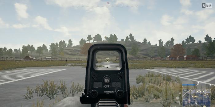 绝地求生枪械怎么选3