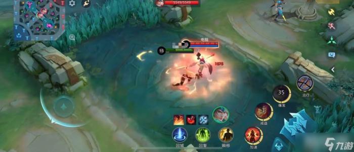 《决胜巅峰》玛莎强度2