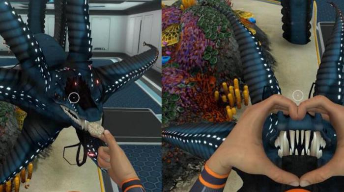 深海迷航怎么收起储物柜2