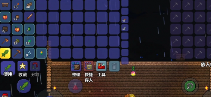 泰拉瑞亚切石机如何制作1