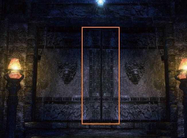 传奇服务端架设好之后点击开始游戏不开门的解决方法1