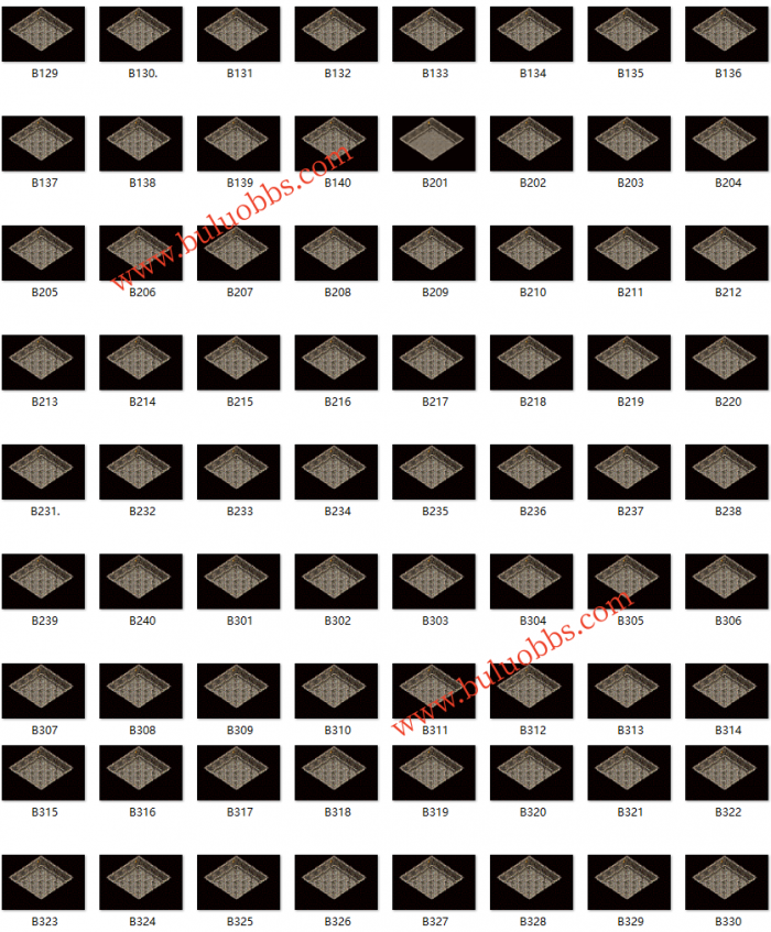 盛大传奇地图代码大全3