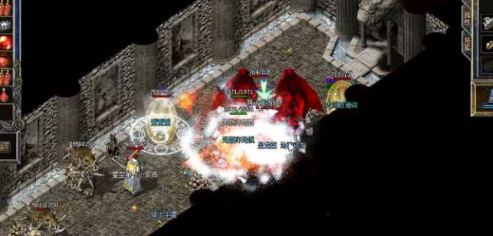 GOM引擎传奇服务端宝宝不攻击人物的解决说明1