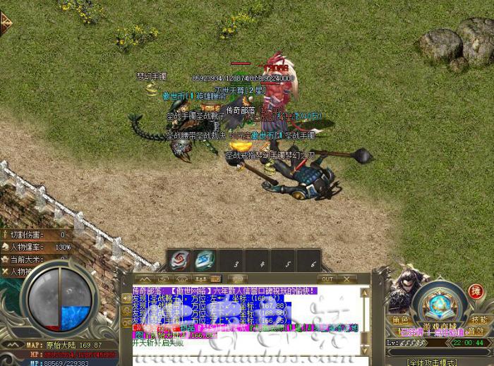 传奇sf服务端拿沙期间禁止进入任何地图脚本教程1