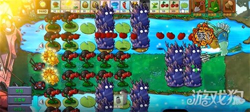 植物大战僵尸融合版堡垒巨人僵尸怎么打1