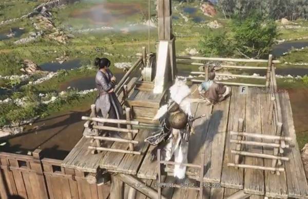 燕云十六声相逢却匆匆成就攻略3