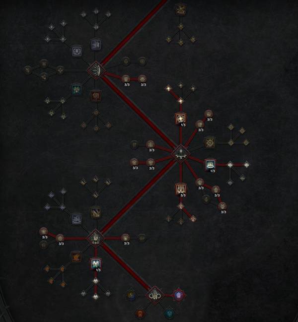 暗黑4S11飞盾净化审判骑士BD推荐5