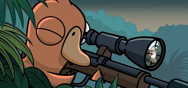 鹅鸭杀刺客技能介绍1