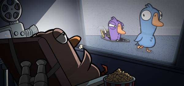 鹅鸭杀观鸟者技能介绍1