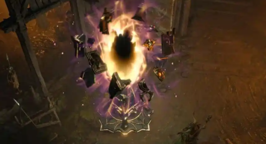 暗黑4S11工匠的方尖碑在哪2