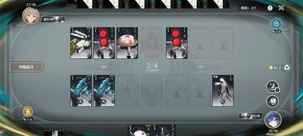 鸣潮荣耀之丘激斗重燃新手强势卡组推荐1