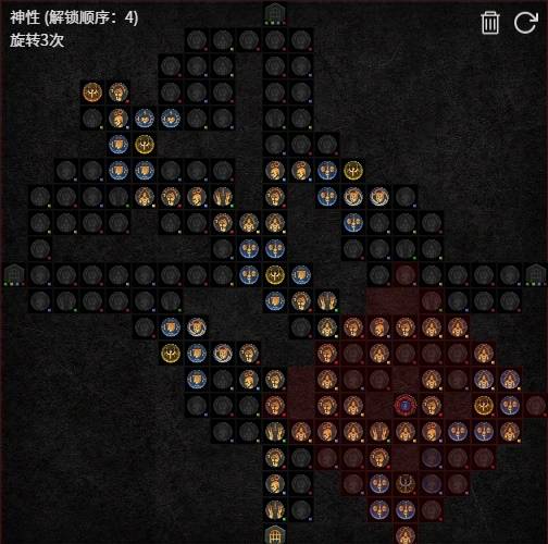 暗黑4S11A闪锤圣骑士BD推荐16