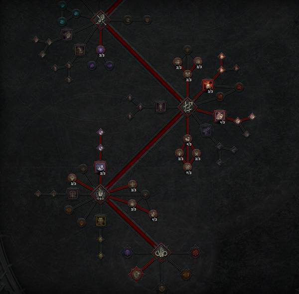 暗黑4S11野蛮人跳跳地震开荒BD推荐6