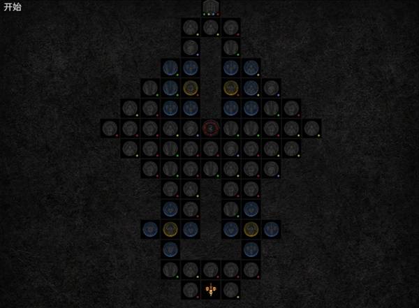 暗黑4S11野蛮人跳跳地震开荒BD推荐7