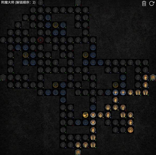 暗黑4S11法师焚烧流开荒BD推荐10