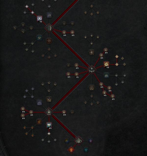 暗黑4S11圣骑士万剑归宗流BD推荐5