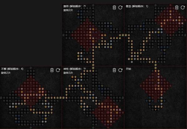 暗黑4S11圣骑士万剑归宗流BD推荐7