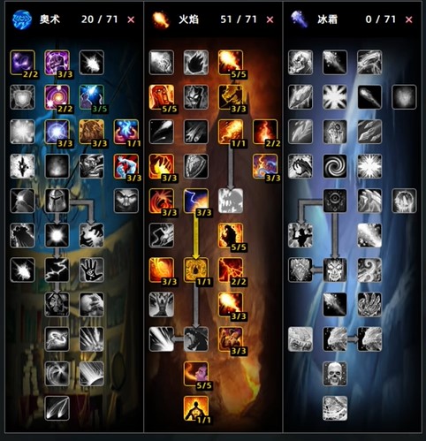 魔兽世界时光服DPS职业排名18