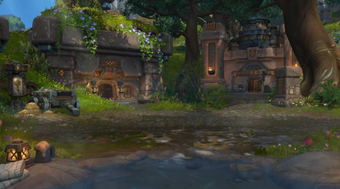 魔兽世界土灵指令之书怎么获得1