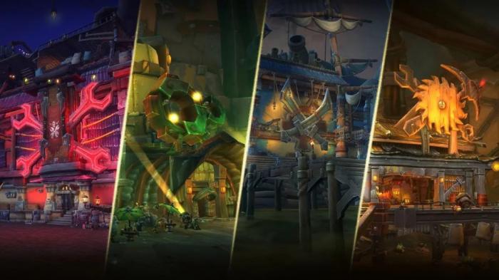 魔兽世界部落钢铁加固的箱子在哪1