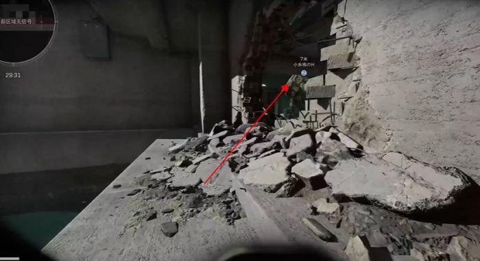 三角洲行动顶层办公间1